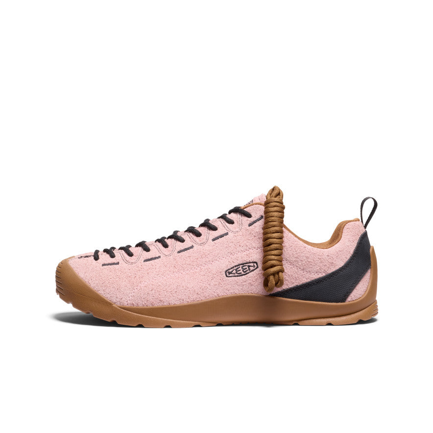 Women's Jasper X Highsnobiety Sneakers - Pink/Gum Colorway | Stylish & Comfortable for Casual Wear, Street Fashion & Daily Outfits