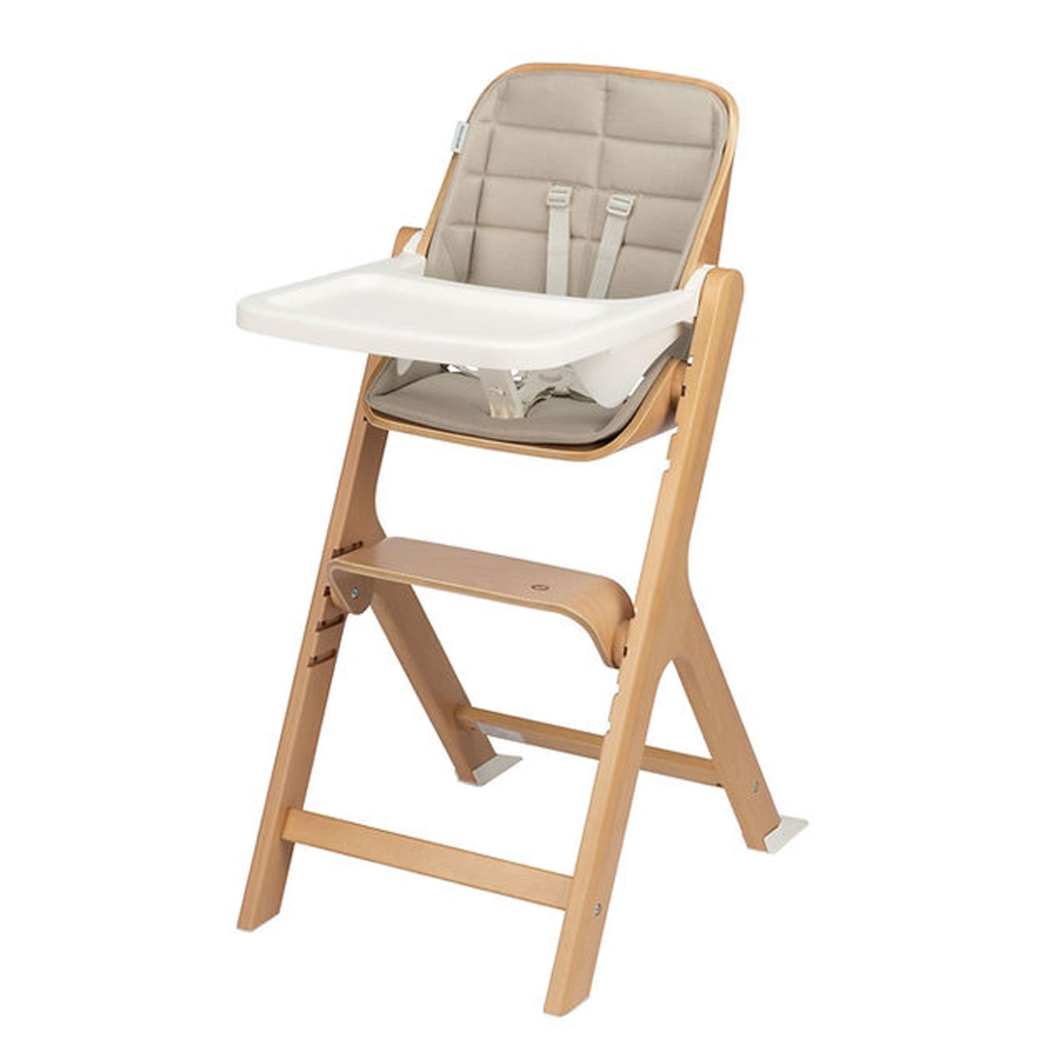 Maxi Cosi Nesta High Chair - Adjustable Baby Feeding Chair with 3 Recline Positions, Easy Clean Tray & Foldable Design | Perfect for Infants & Toddlers at Home or Restaurant Dining