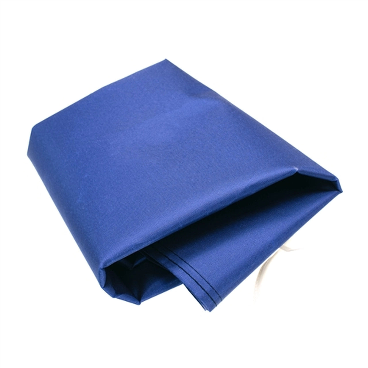 Aleko 10x8 Feet Blue Protective Awning Cover - Waterproof Outdoor Canopy for Patio, Deck, and RV Shelter