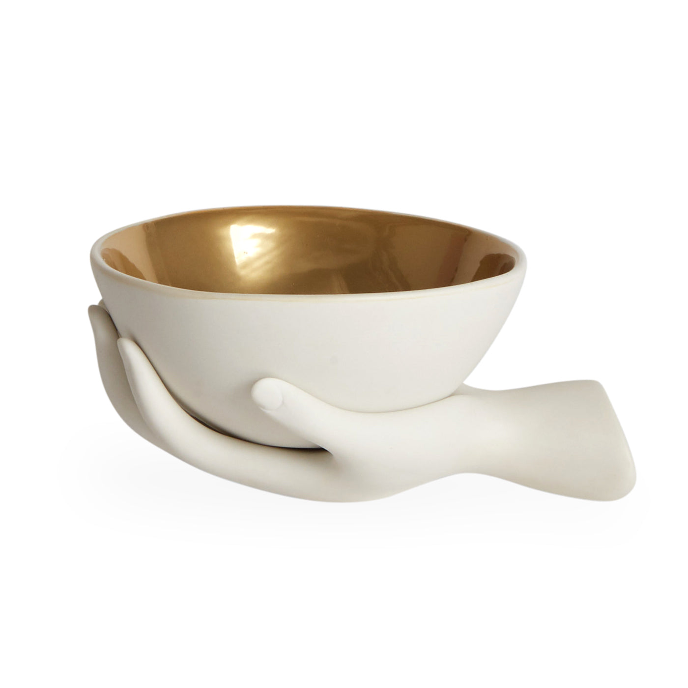 Eve Accent Bowl - Elegant Decorative Serving Bowl for Home Decor, Dining & Entertaining - Perfect for Salads, Fruits, Snacks & Centerpieces
