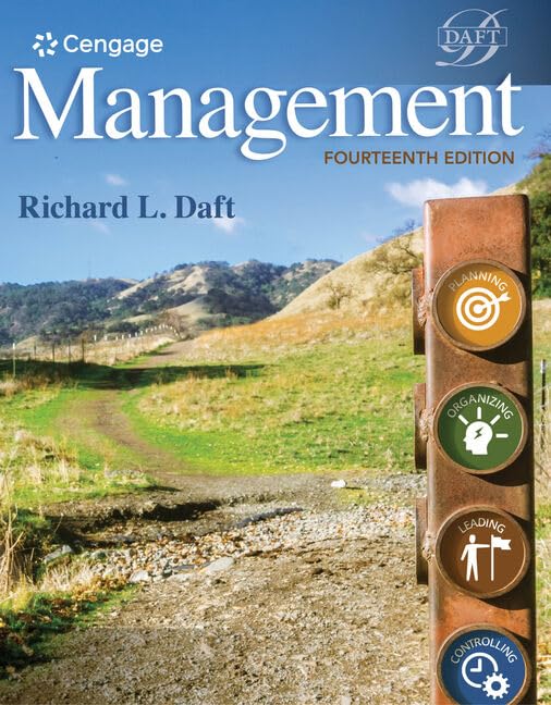 Management (MindTap Course List) - Essential Business & Leadership Textbook for College Students & Professionals - Perfect for Online Learning & Career Development
