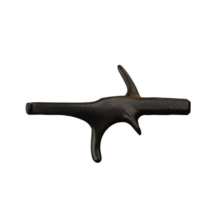 Prieur Long Pistol Grip - Ergonomic Rubber Handle for Firearms, Pistols & Handguns - Perfect for Target Shooting, Hunting & Home Defense