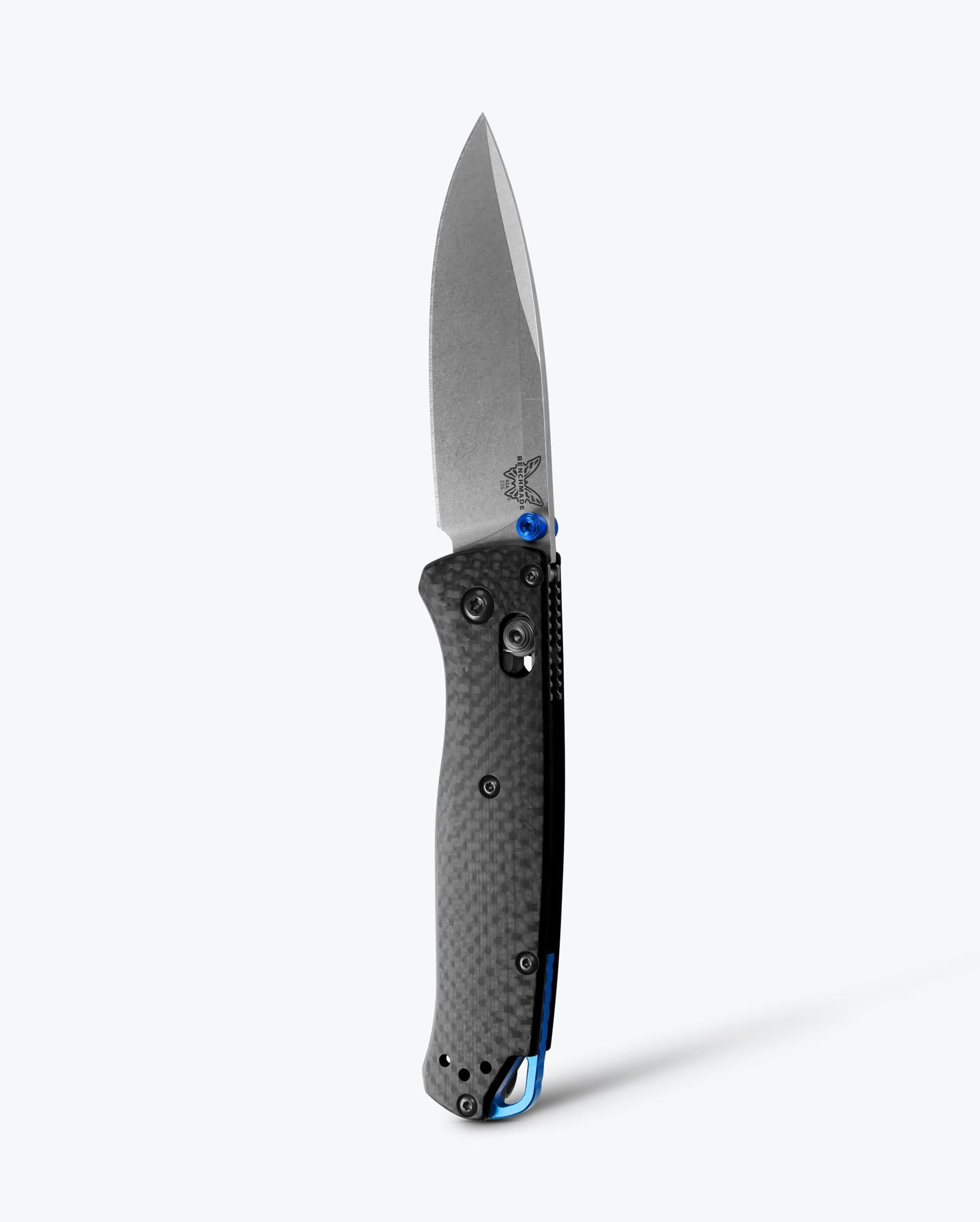 Bugout® Carbon Fiber Knife - Lightweight EDC Folding Pocket Knife for Outdoor, Camping & Everyday Carry