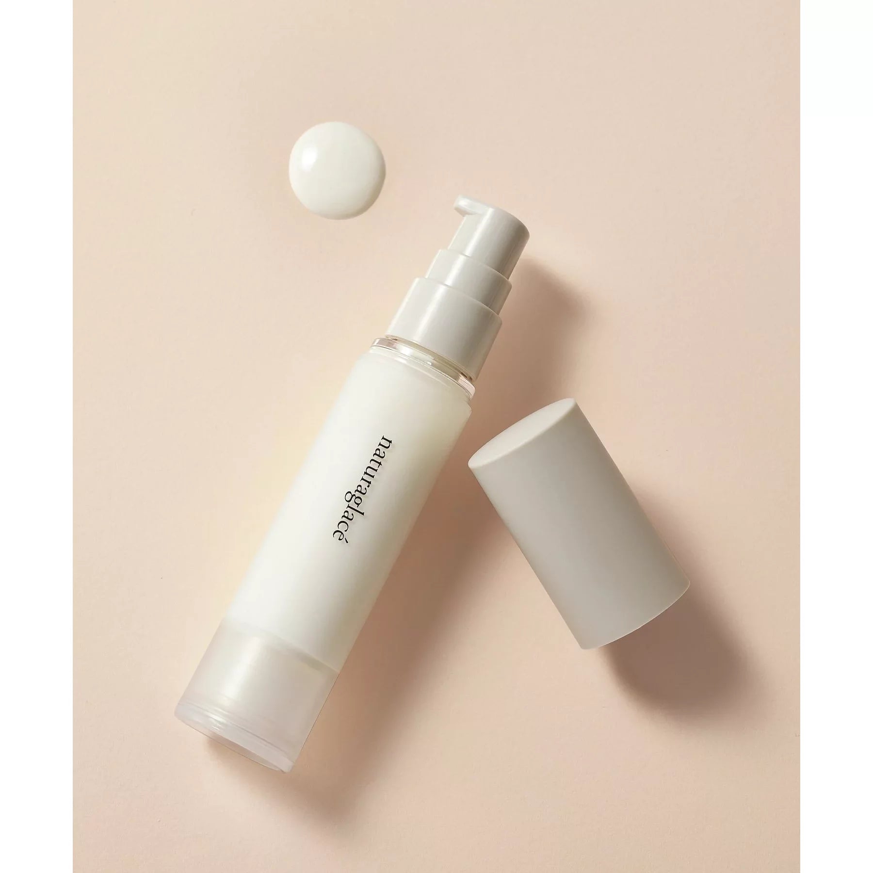 Naturaglace Skin Balancing Makeup Base SPF31 25ml - Natural Mineral Foundation Primer for Flawless Makeup Application | Perfect for Daily Sun Protection & Sensitive Skin Care Routine