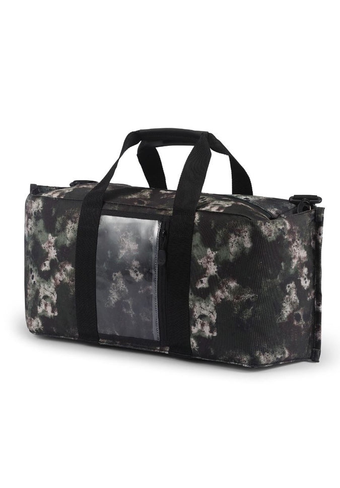 High Sierra Beach N Chill Cooler Duffle Bag - Insulated, Waterproof & Spacious for Picnics, Camping & Outdoor Adventures