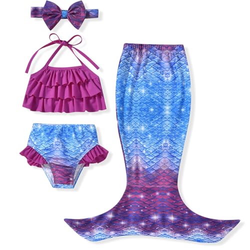 Mermaid Purple