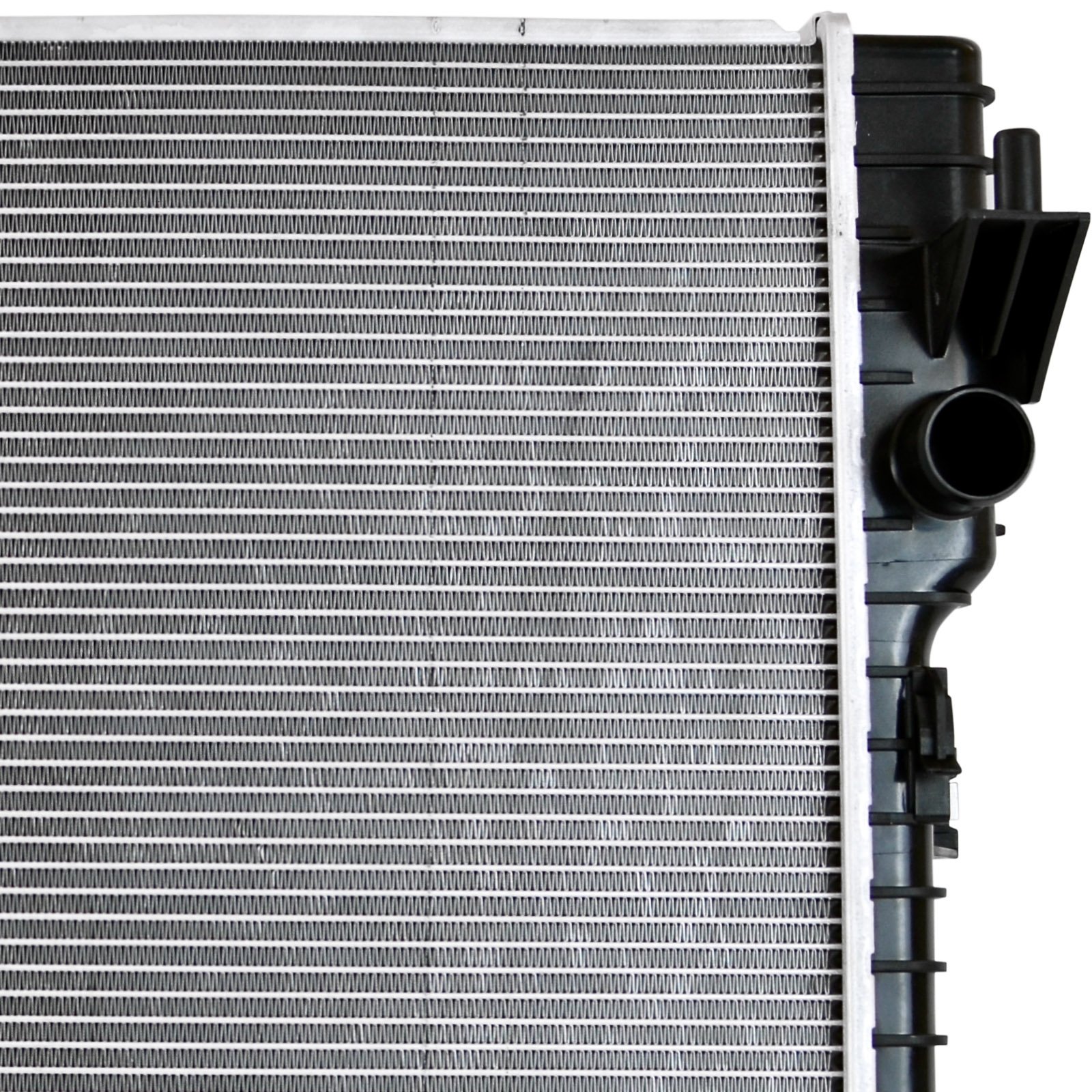 13205 High-Performance Aluminum Radiator for Cars & Trucks - Perfect for Cooling System Upgrades & Engine Overheating Prevention