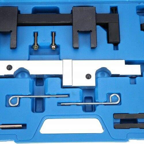 BMW N43 Engine Timing Tool Kit - Compatible with Chain Drive Petrol Engines - Professional Locking Tool Set for Timing Chain Alignment & Repair - Perfect for DIY Mechanics & Auto Shops