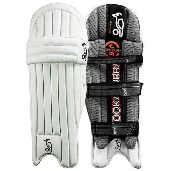 Kookaburra Onyx 900 Cricket Batting Pads - Right Hand (RH) - Premium Protection for Cricket Players | Perfect for Practice & Matches