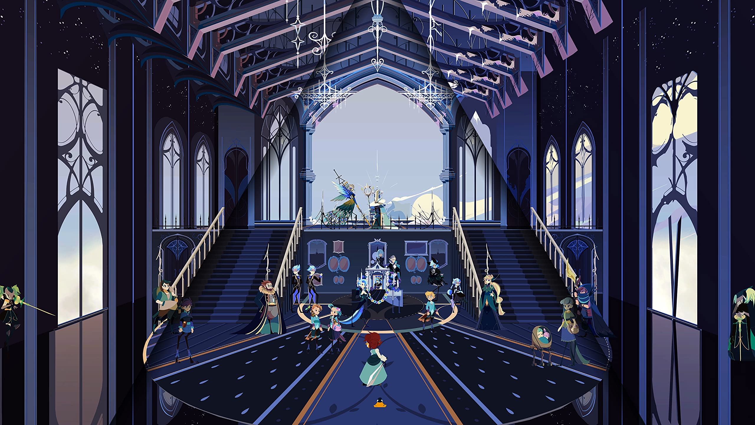Cris Tales for Nintendo Switch (NSW) - JRPG Adventure Game | Time-Bending Fantasy RPG | Perfect for Single-Player Storytelling & Handheld Gaming On-The-Go