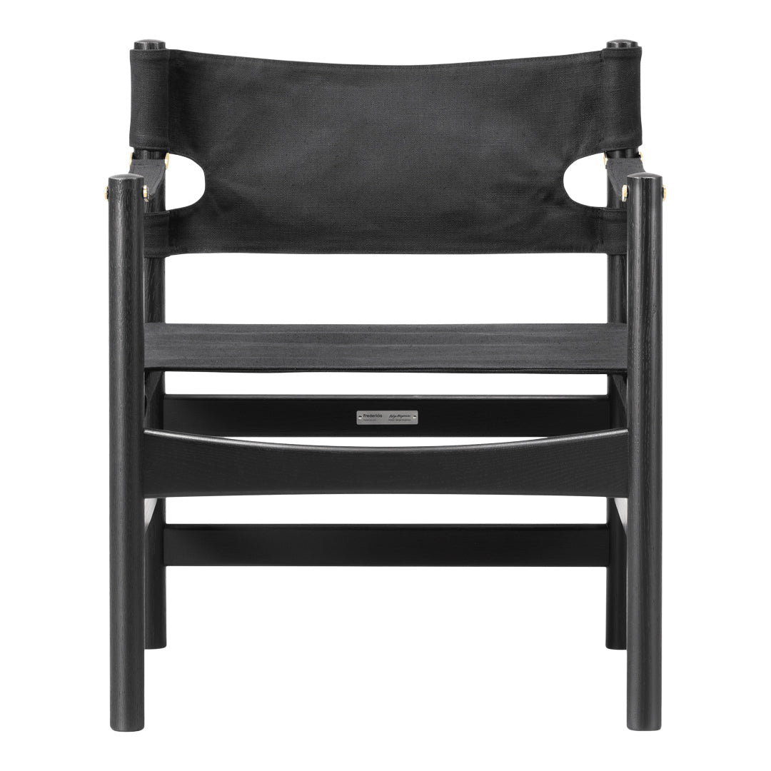 Borge Mogensen Canvas 21 Chair | Fredericia Furniture | Mid-Century Modern Dining Chair for Home & Office