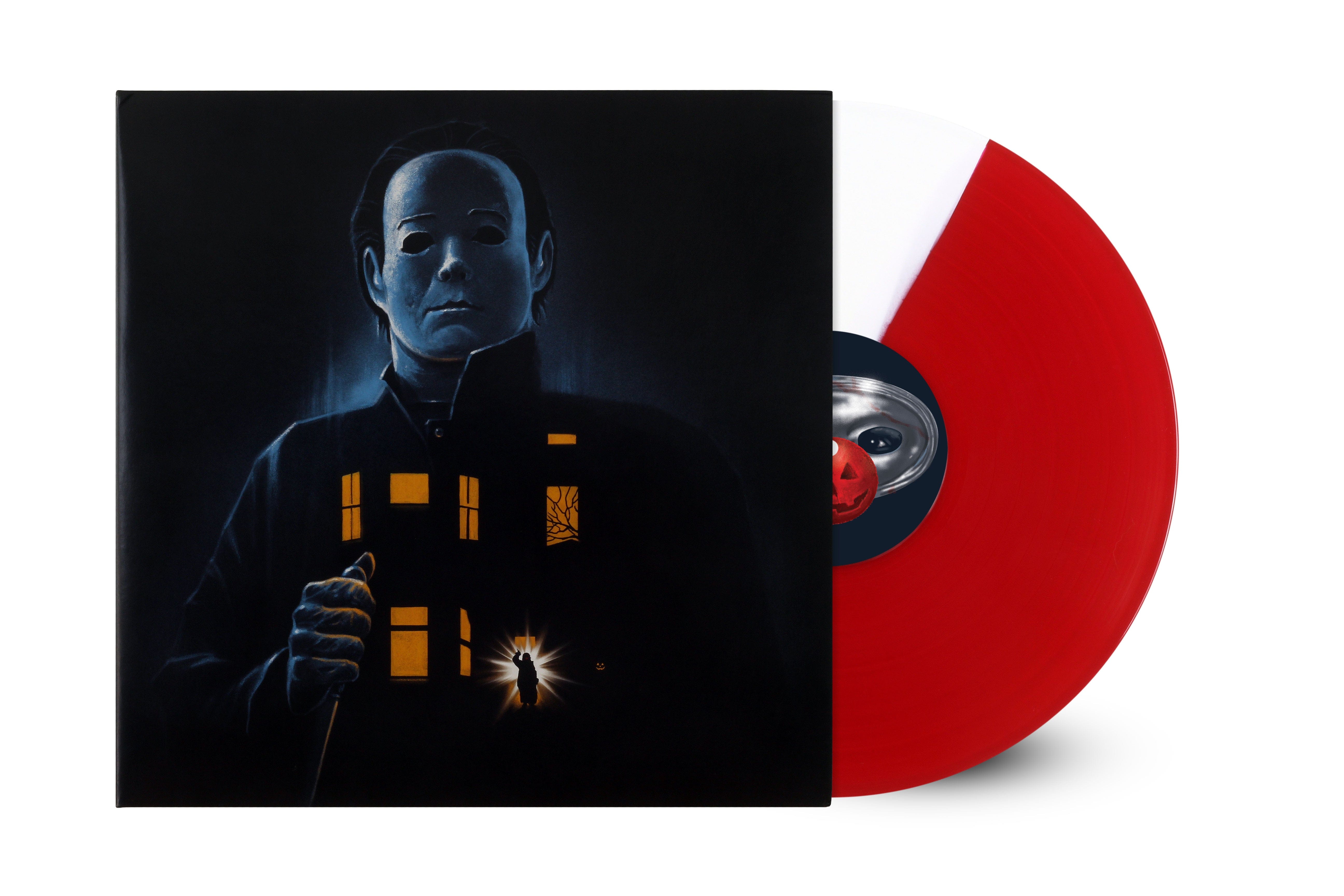 Halloween 4 & 5 Movie Soundtracks with Exclusive Collector's Box | Perfect for Horror Fans & Halloween Parties