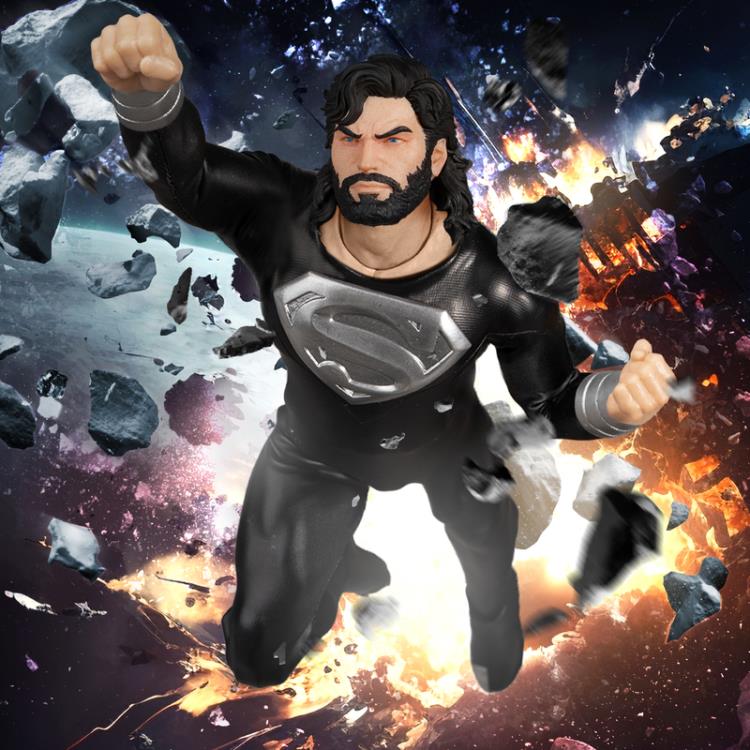 Superman: Recovery Suit Edition DC Comics One:12 Collective Mezco Action Figure – Premium Collectible for Display, Gifts & DC Fans