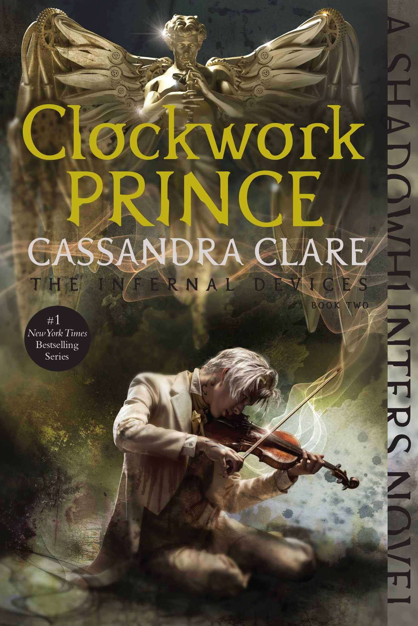 Clockwork Prince - The Infernal Devices Book 2 for Fantasy Readers