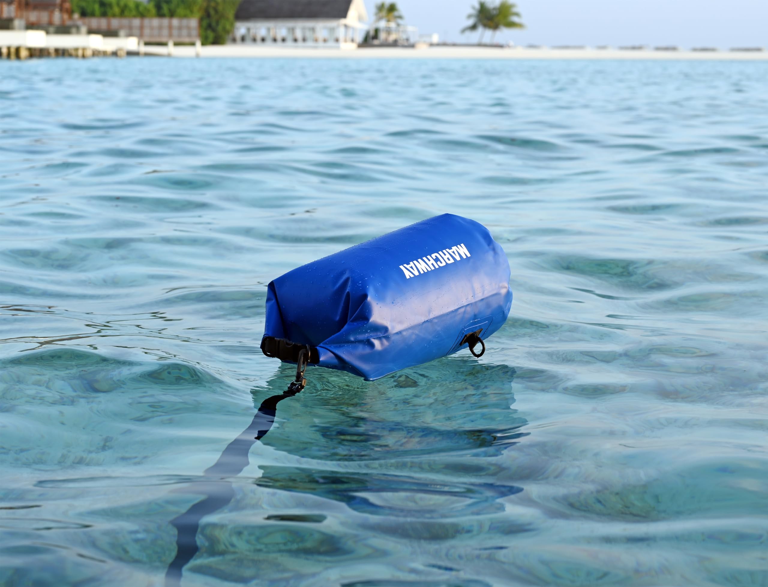 Waterproof Dry Bag Backpack 5L 10L 20L 30L 40L - Floating Roll Top Sack for Kayaking, Rafting, Boating, Swimming, Camping, Hiking, Beach & Fishing - Keep Gear Dry for Outdoor Water Sports & Travel Adventures