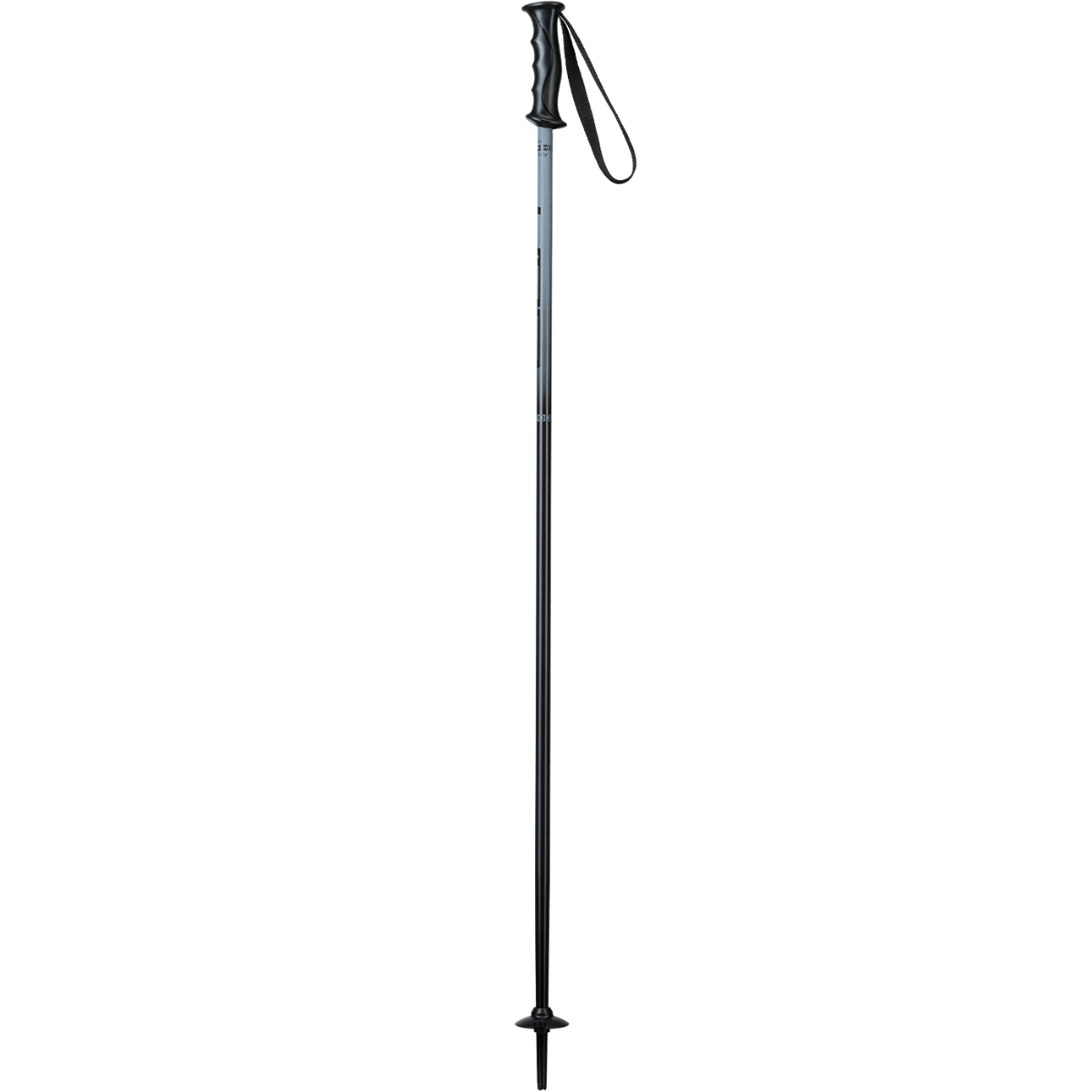 Elan Rock Rod Junior Ski Poles 2026 - Lightweight & Durable Kids Ski Poles for Young Skiers - Perfect for Skiing Lessons & Mountain Adventures