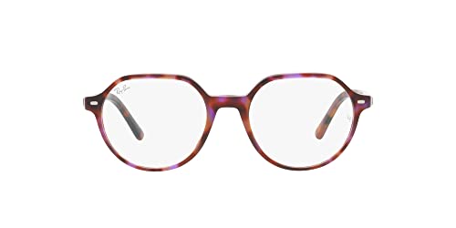Brown Violet Havana/Demo Lens