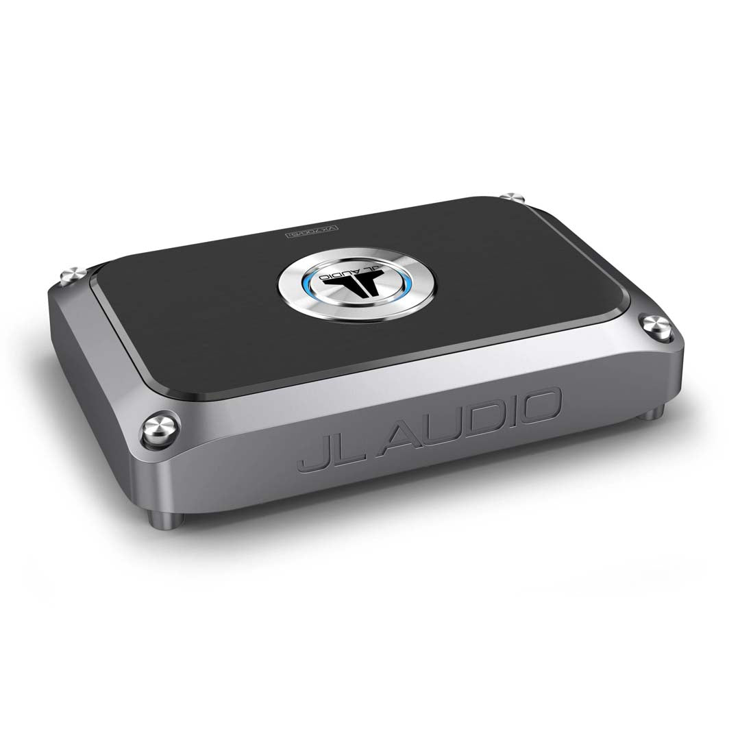 JL Audio JL VX700/5i VXi Series Class D 5-Channel Car Amplifier with Integrated DSP - 700W RMS Power for Premium Car Audio Systems - Perfect for Upgrading Your Vehicle's Sound System