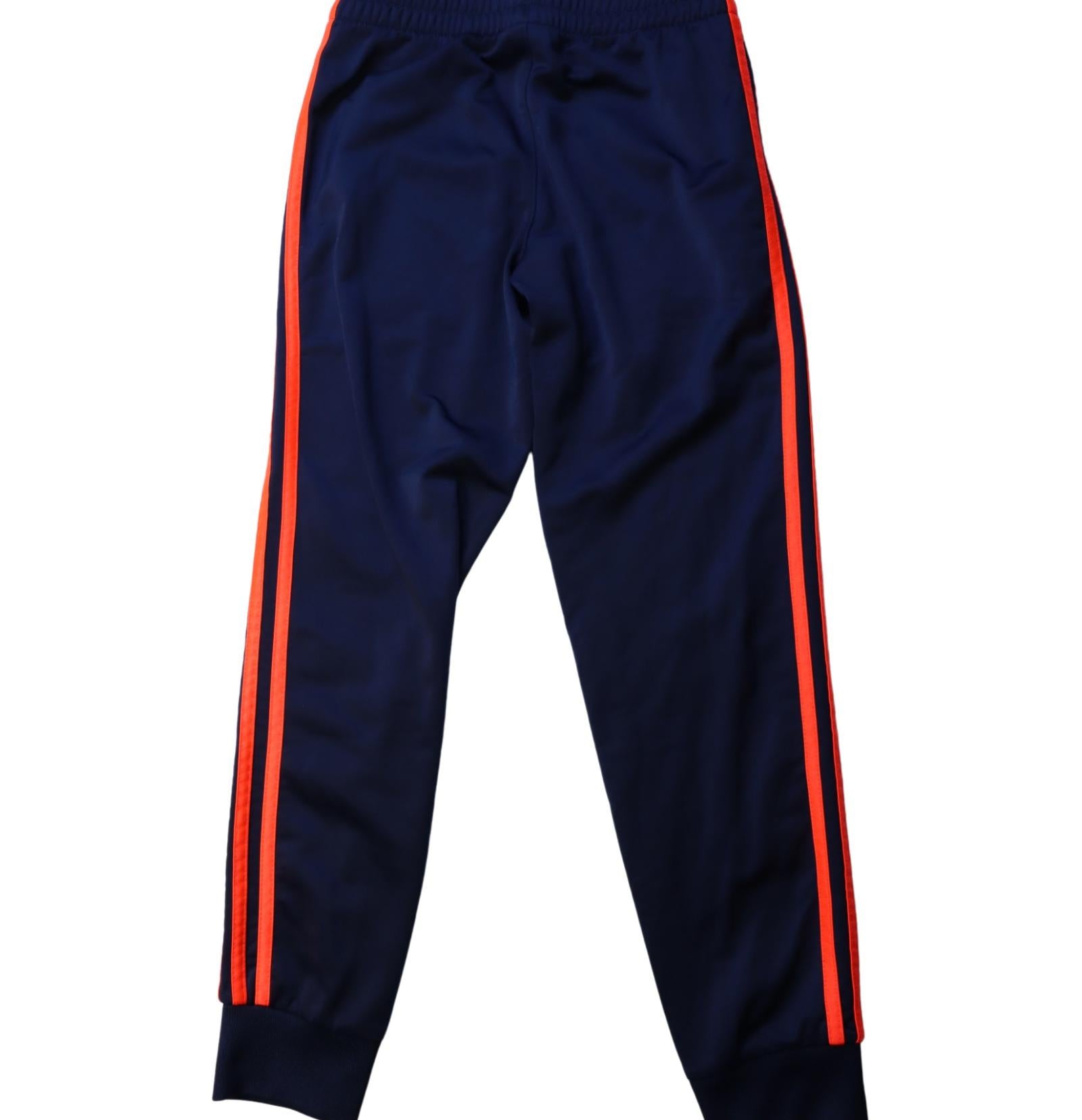 Adidas Kids' Sweatpants for Boys - Comfortable Athletic Joggers for Sports & Casual Wear - Size 8Y (8 Years) - Perfect for School, Play & Everyday Activities