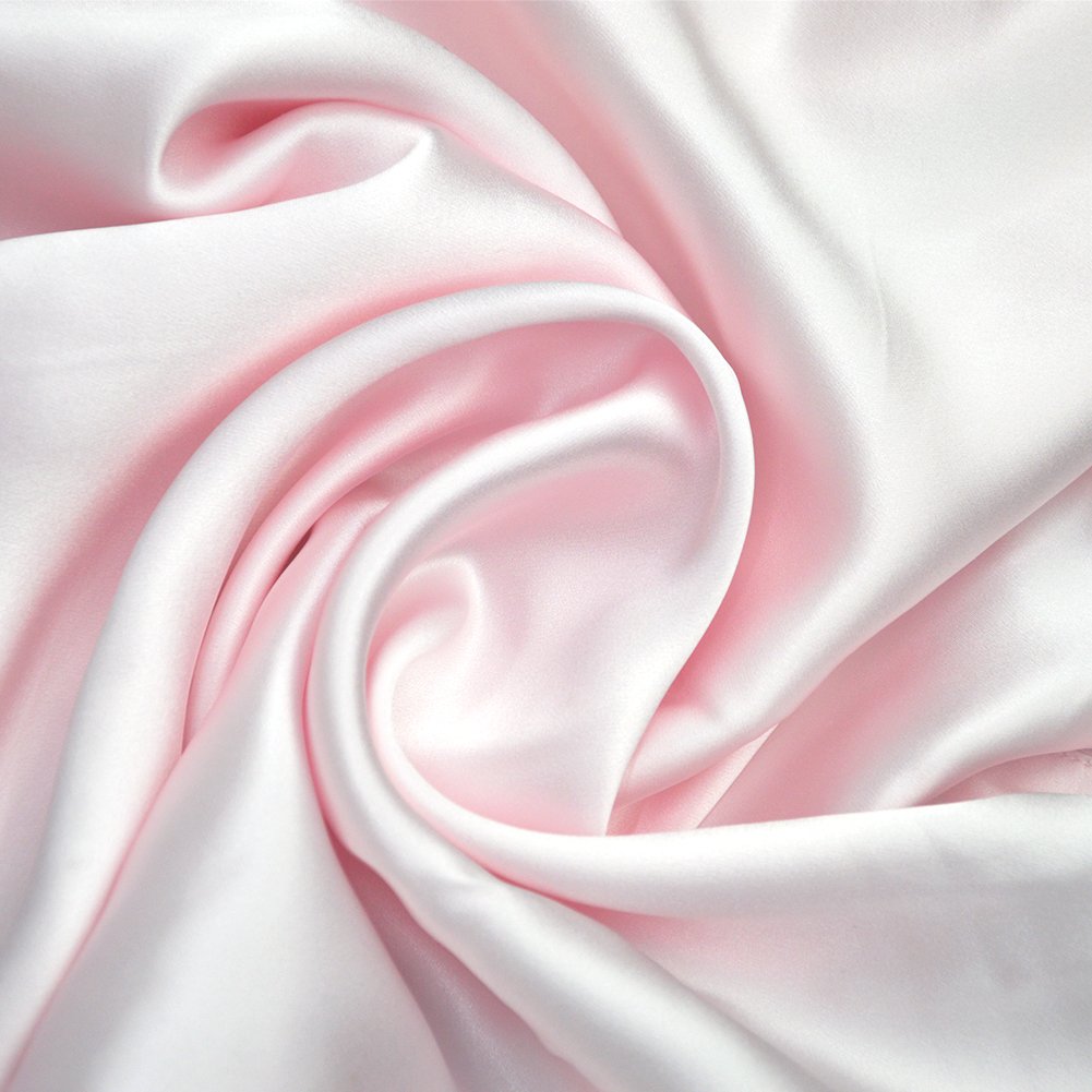 THXSILK 100% Pure Mulberry Silk Duvet Cover - Organic, Ultra Soft & Smooth Crib Bedding, 35