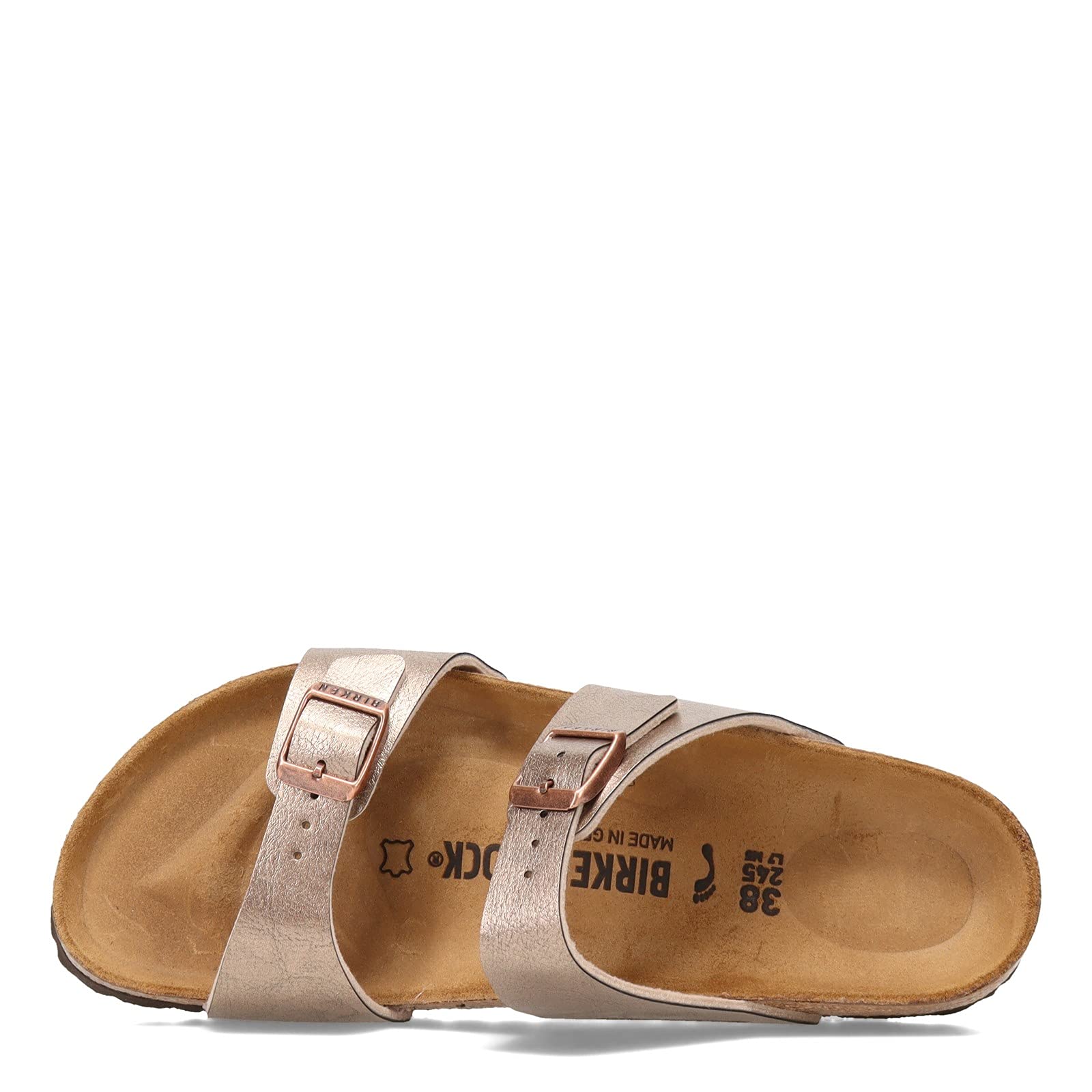 Birkenstock Women's Comfort Slides - Soft Footbed Sandals for Home, Pool & Beach | Arch Support Slippers for Relaxation & Everyday Wear