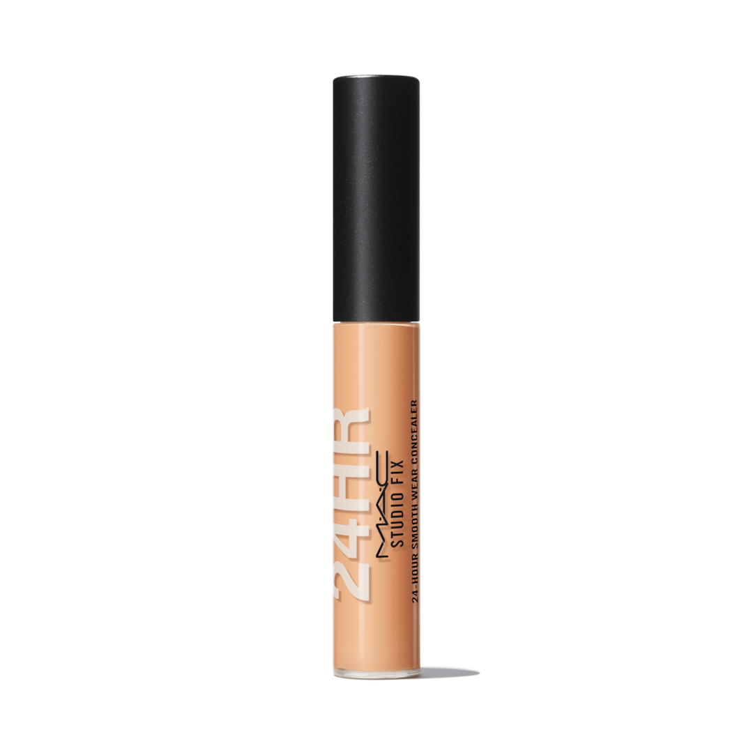 NC38 Studio Fix 24 Hour Smooth Wear Concealer - Full Coverage, Long Lasting, Crease Proof - Perfect for Dark Circles, Blemishes & Under Eye Brightening