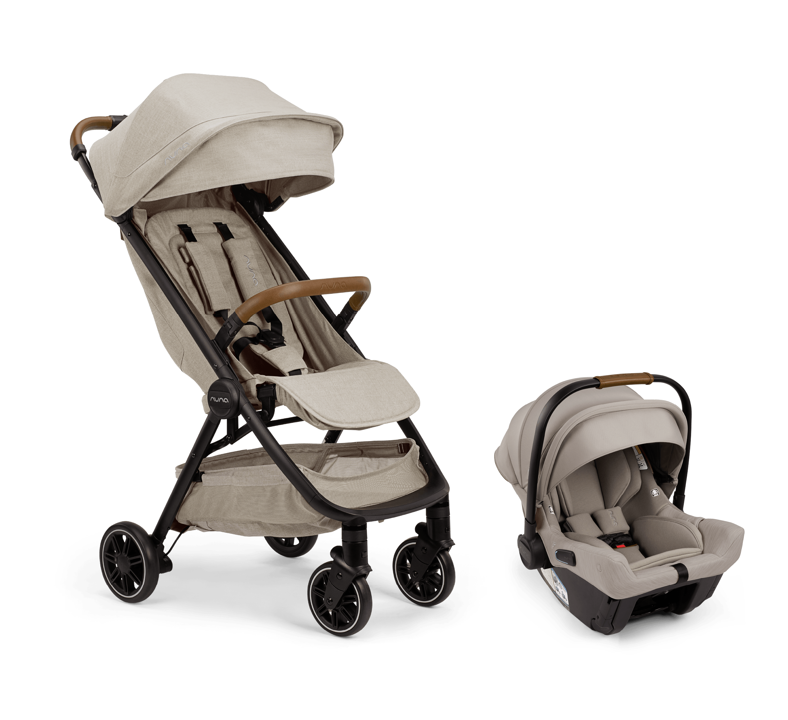 Lightweight Travel System for Urban + Travel - Compact & Portable for Commuting, Vacations & Daily Adventures