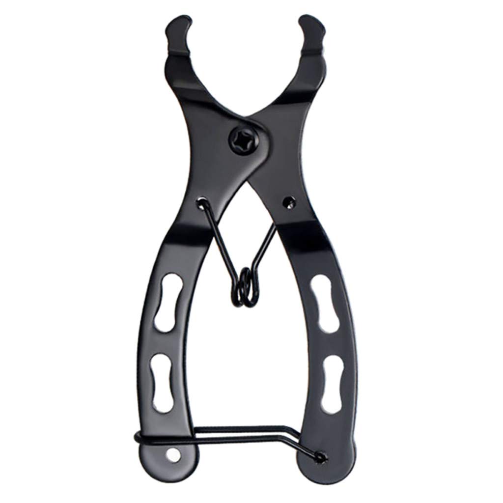 Xipoxipdo Bike Chain Link Repair Tool - Master Buckle Opener & Closer, Magic Plier for Bicycle Chain Removal - Perfect for Road Bikes, Mountain Bikes & DIY Bike Maintenance