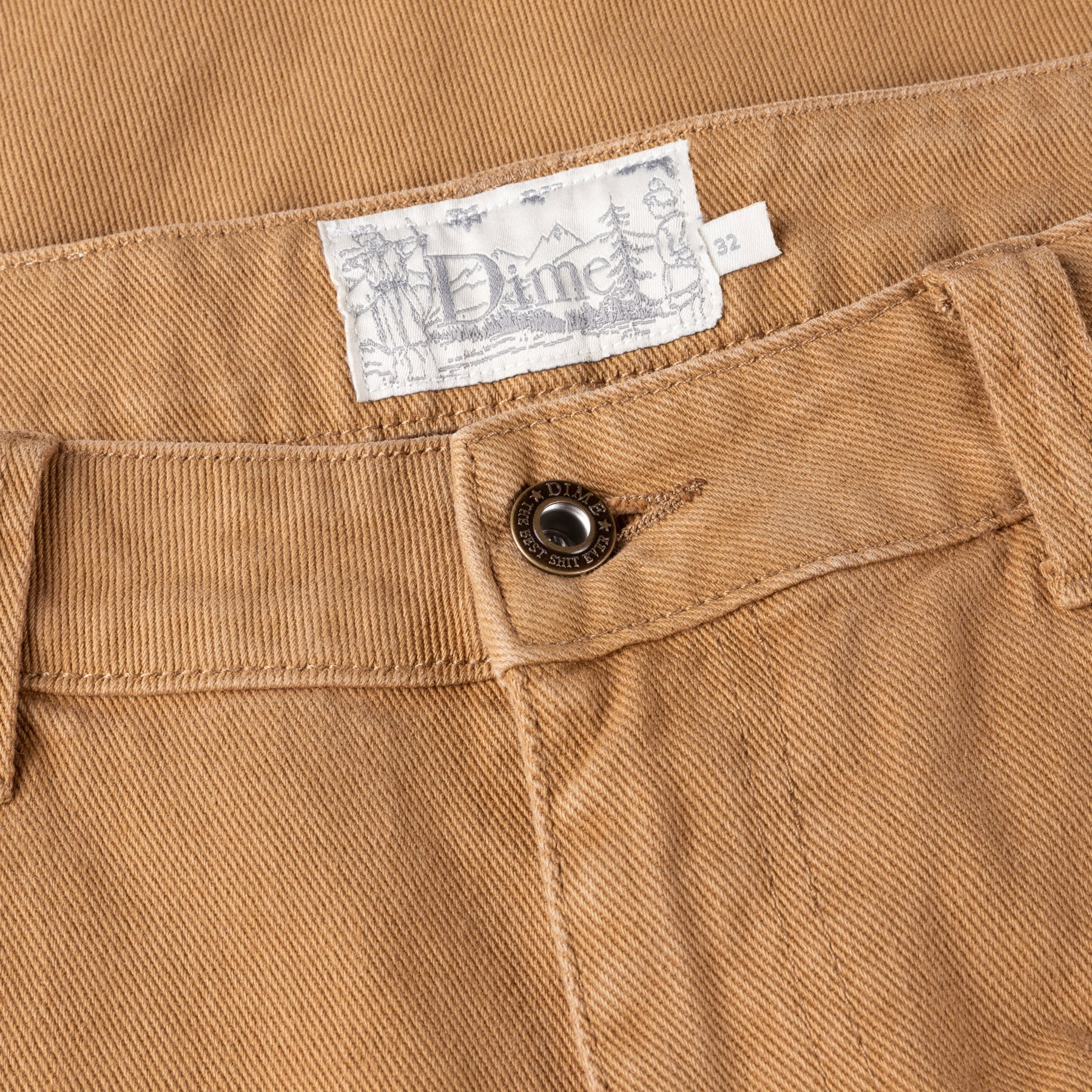 Classic Relaxed Fit Denim Pants for Men - Comfortable & Stylish Clay Wash Jeans - Perfect for Casual Wear, Weekend Outings & Everyday Comfort