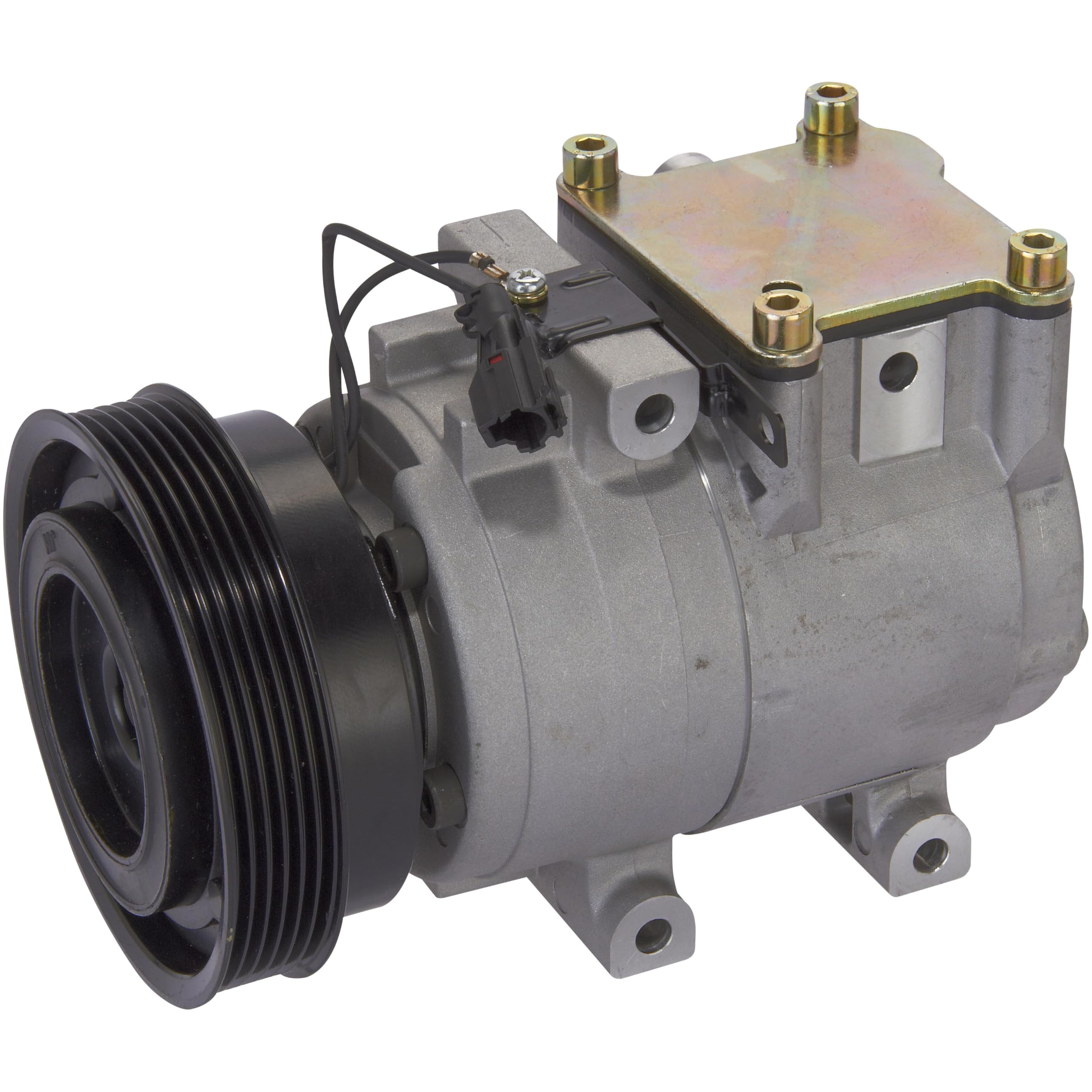 Spectra Premium 0610285 AC Compressor - High Performance Air Conditioning Replacement Part for Cars & Trucks | Perfect for Summer Cooling & Vehicle Maintenance