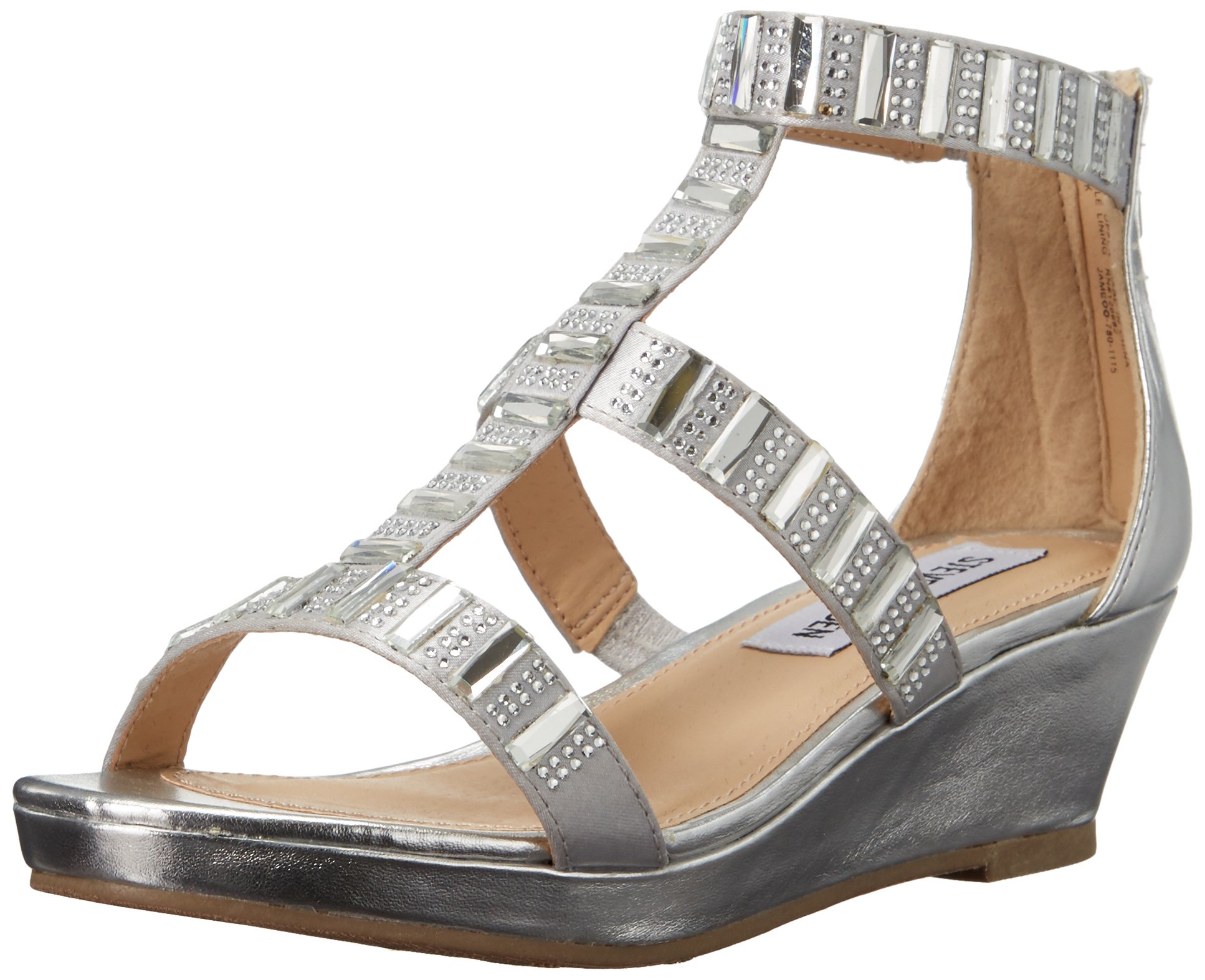 Steve Madden Jameoo Sandal for Kids - Comfortable & Stylish Casual Shoes for Boys & Girls - Perfect for School, Play & Summer Outings