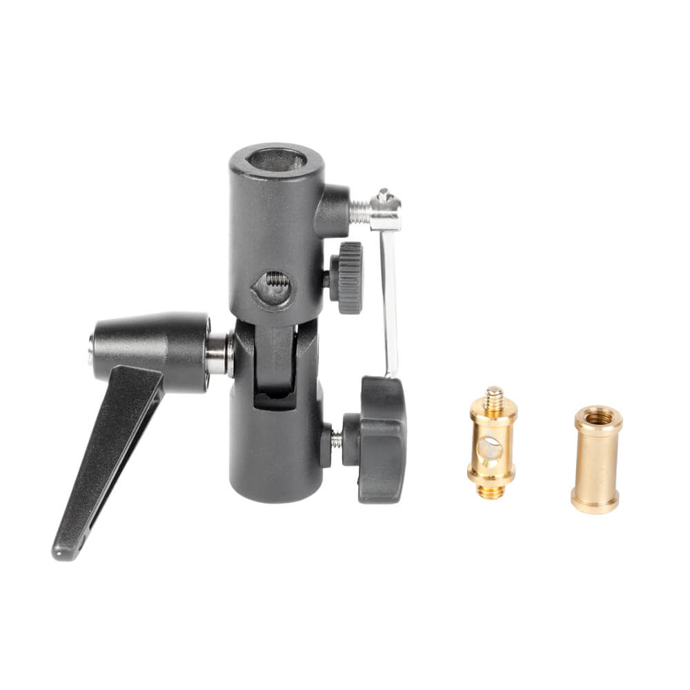 Universal Tiltable Umbrella Swivel Adapter - 5/8