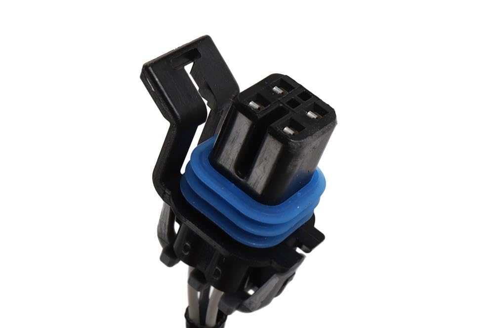 GM Genuine Parts 213-4191 Heated Oxygen Sensor - Compatible with Select GM Vehicles | Improves Fuel Efficiency & Emissions Performance | Ideal for Engine Diagnostics & Performance Tuning