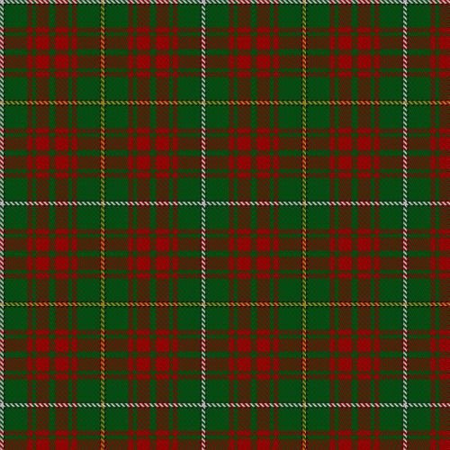 Bruce Hunting Ancient Tartan Kilt - Premium Scottish Tartan Kilt for Men | Traditional Highland Dress for Hunting, Outdoor Adventures & Scottish Events