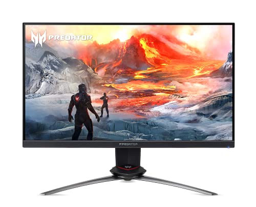 Acer Predator Gaming Laptop - High Performance Gaming PC for Professional Gamers & Streamers | Perfect for Esports, Video Editing & VR Gaming