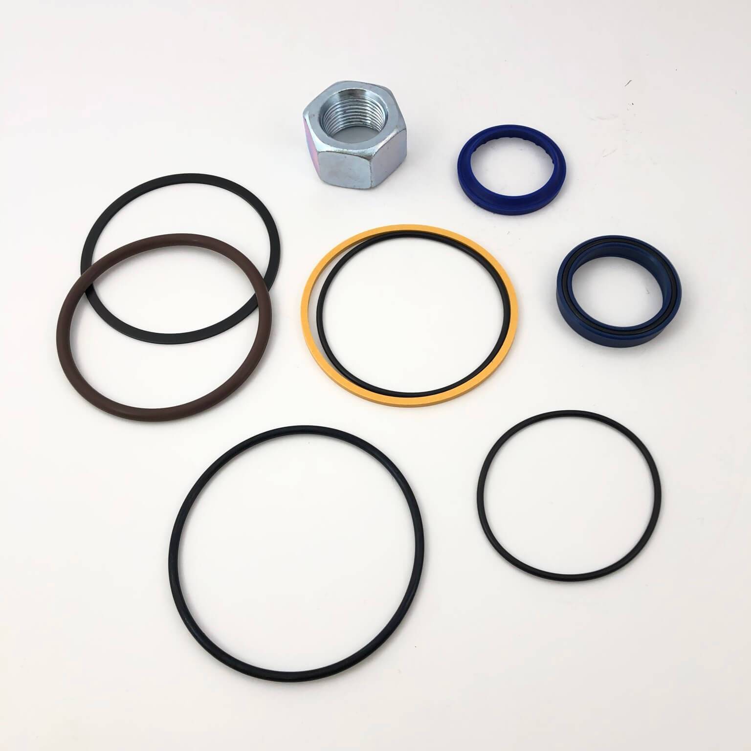 Bobcat 7753 Loader Bucket Tilt Cylinder Seal Kit - 3.5