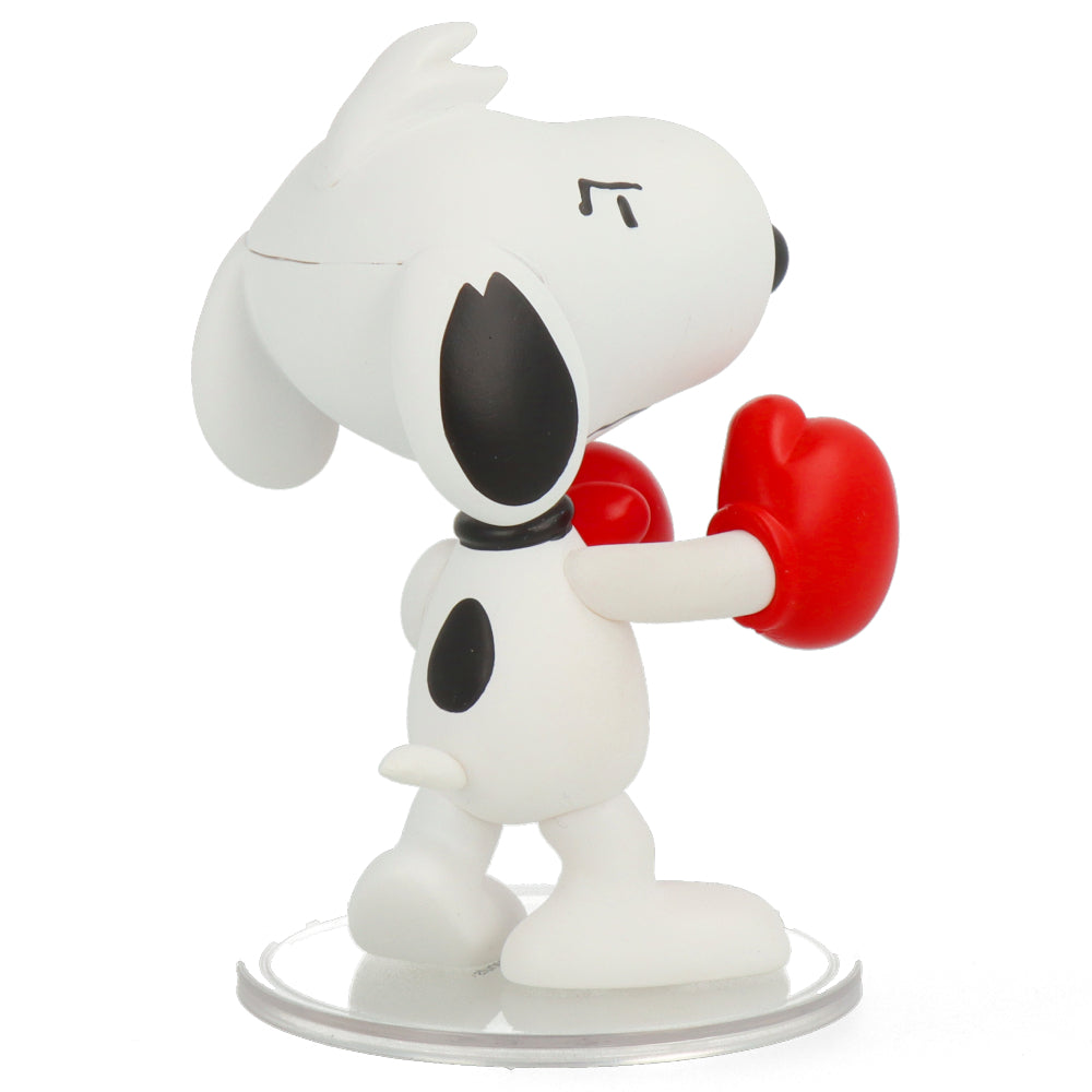 Boxing Snoopy Figurine - Peanuts Series 13 Collectible UDF Statue | Perfect for Anime Fans, Home Decor & Gift Giving