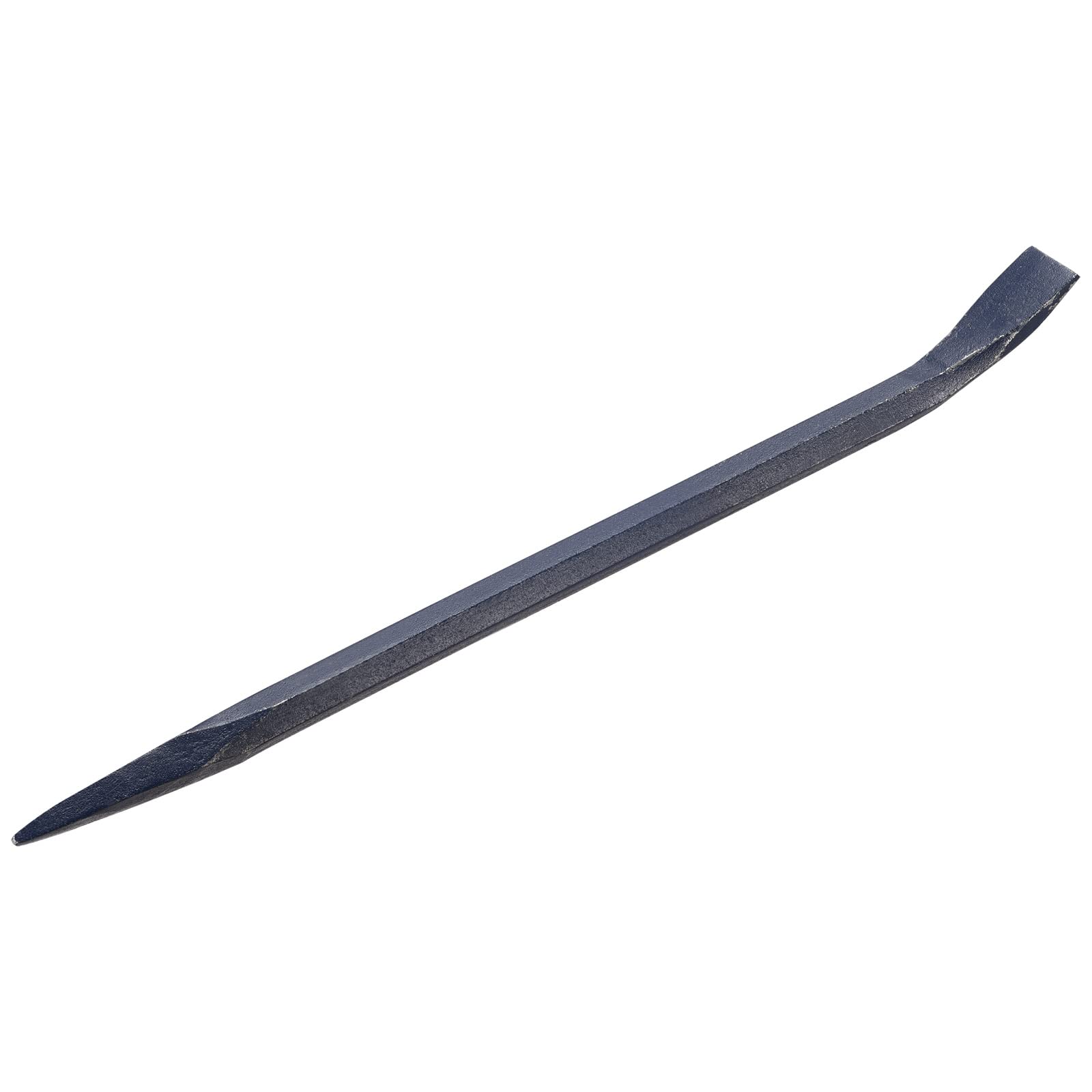 uxcell 21'' Steel Hexagonal Connecting Bar Sleeve Crowbar - Heavy Duty Pry Bar with Chisel End for Demolition, Construction & Auto Repair | Ideal for Prying, Aligning, and Leveraging
