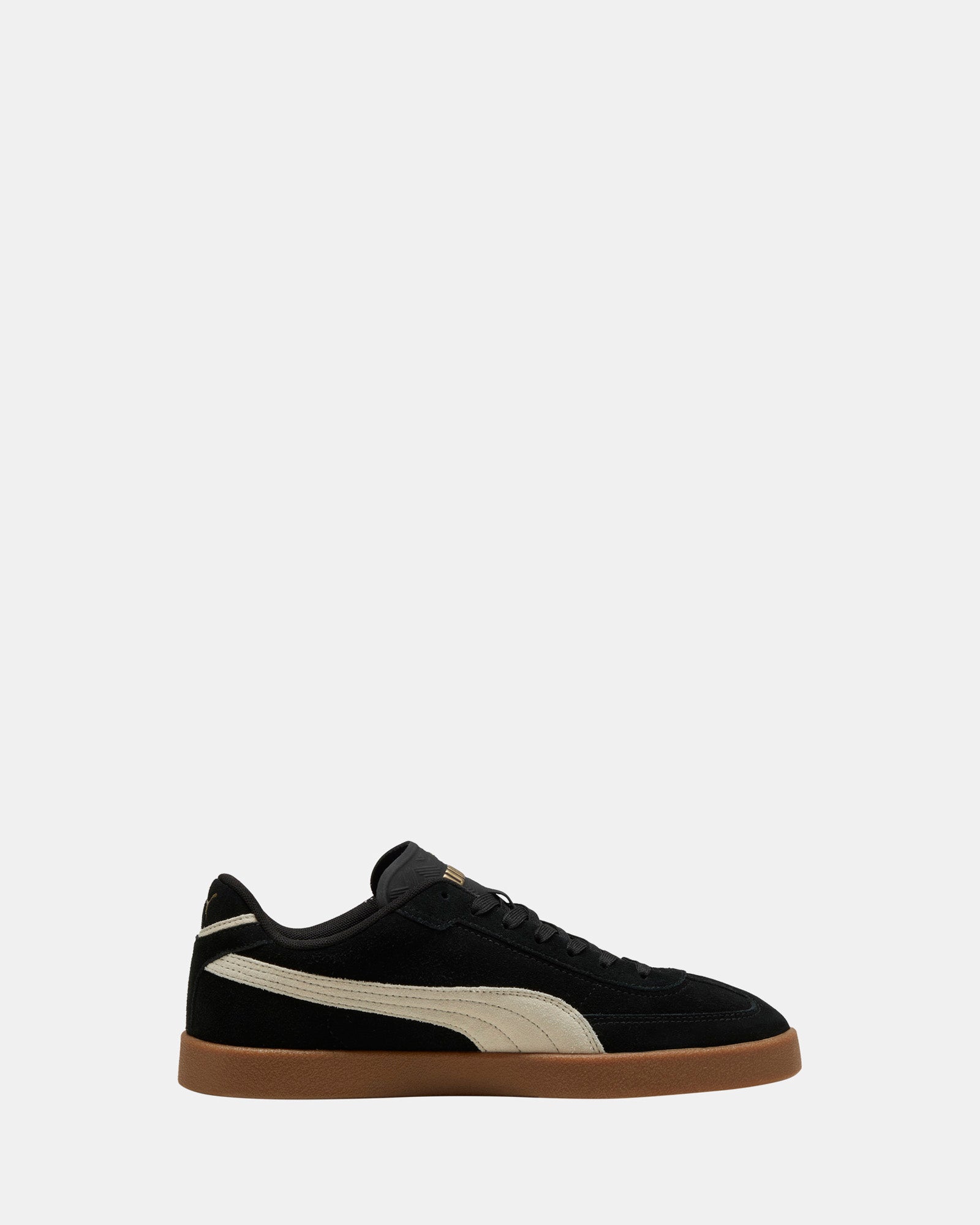 Club Era Suede Sneakers in Black/Snow Marble - Stylish & Comfortable Casual Shoes for Men & Women | Perfect for Streetwear, Work & Everyday Outfits