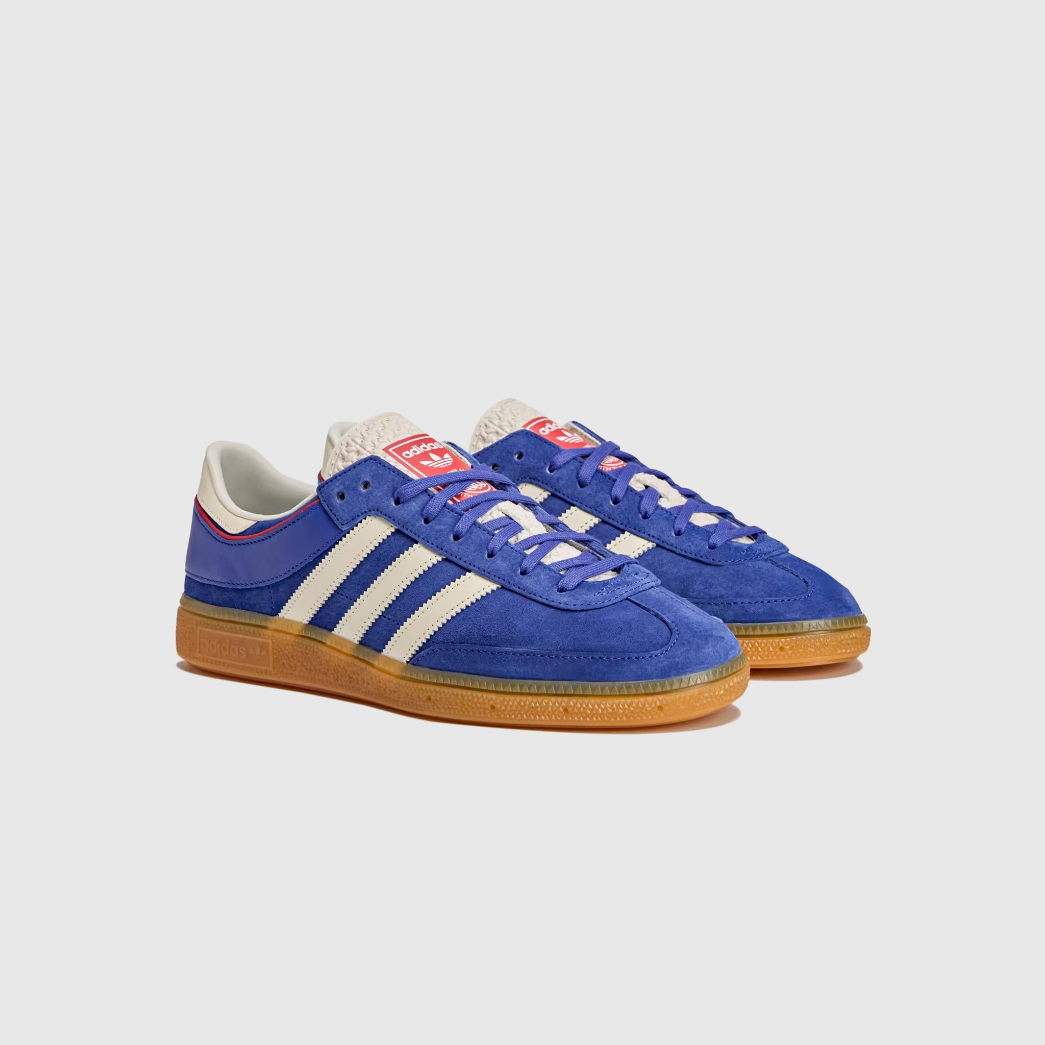 Adidas Handball Cup SPZL - Classic Indoor Soccer Shoes for Men - Perfect for Streetwear, Casual Wear & Sports