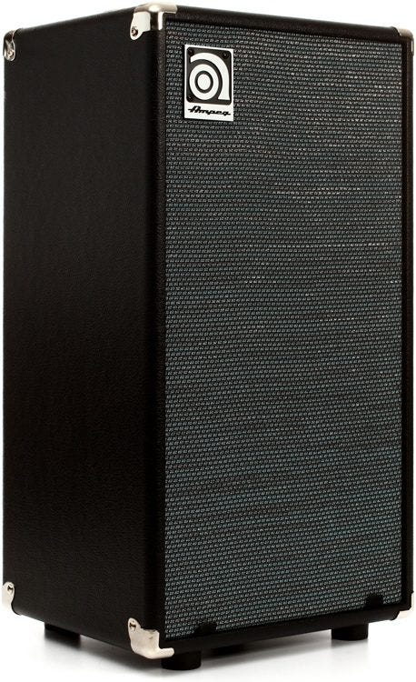 Ampeg SVT210AV 200W 2x10