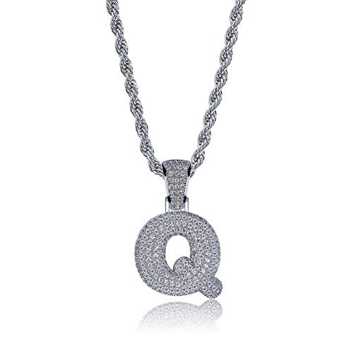 Silvery Q