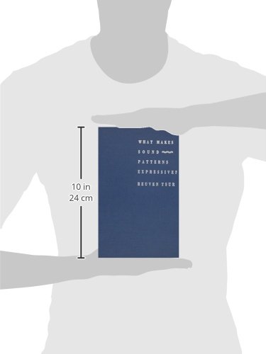 Expressive Sound Patterns in Poetry: Roman Jakobson's Linguistics & Poetics - Speech Perception & Meaning Analysis for Literature Students & Researchers
