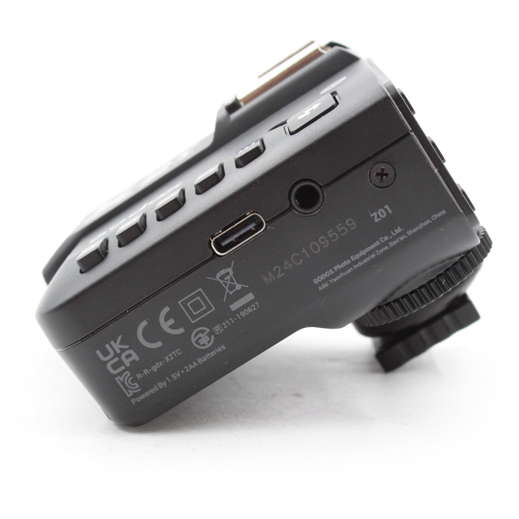 Godox X2 2.4GHz TTL Wireless Flash Trigger for Sony Cameras - Open Box Excellent Condition - Perfect for Studio Photography & On-Location Shoots