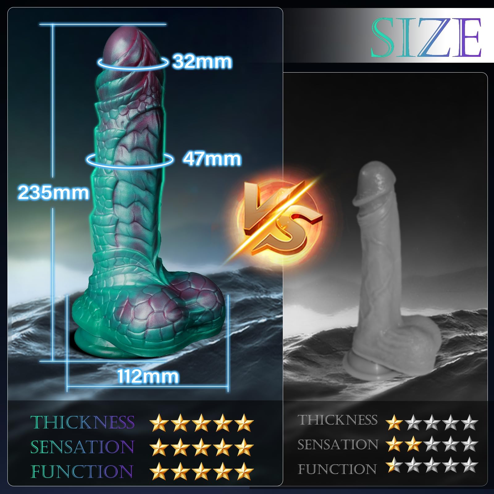 Realistic 9.2
