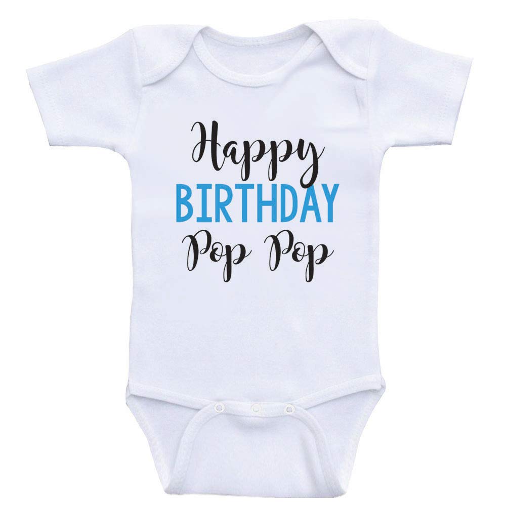Happy Birthday Pop Pop