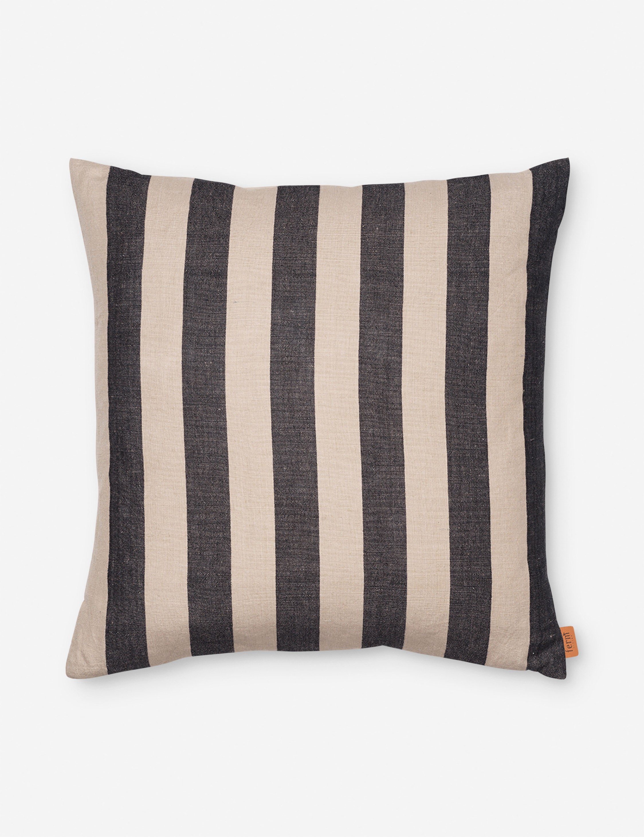 Ferm Living Grand Pillow - Luxury Decorative Throw Pillow for Sofa, Bed & Home Decor - Perfect for Living Room, Bedroom & Cozy Spaces