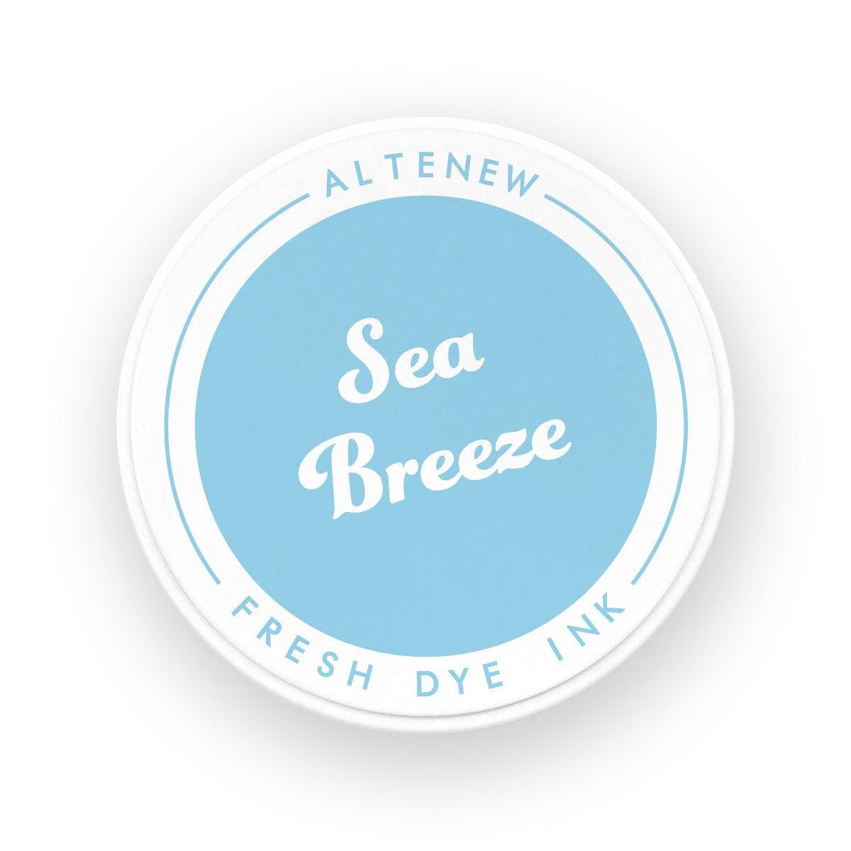 Premium Deep Blue Seas Fresh Dye Ink for Sublimation Printing - Perfect for T-Shirts, Mugs & DIY Crafts