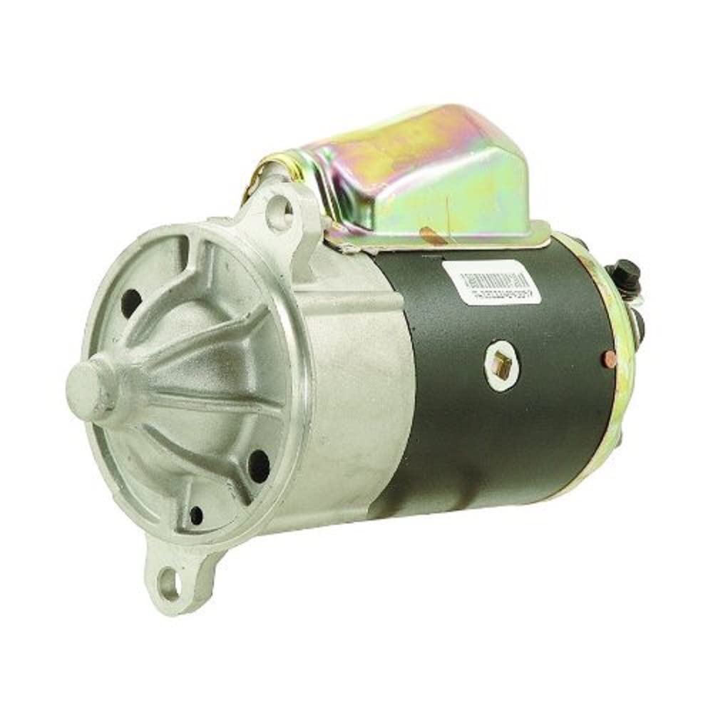 Remy 97131 100% New Starter - High Performance Engine Starter for Chevy, GMC, Ford, Dodge - Perfect for Car Repair & Replacement