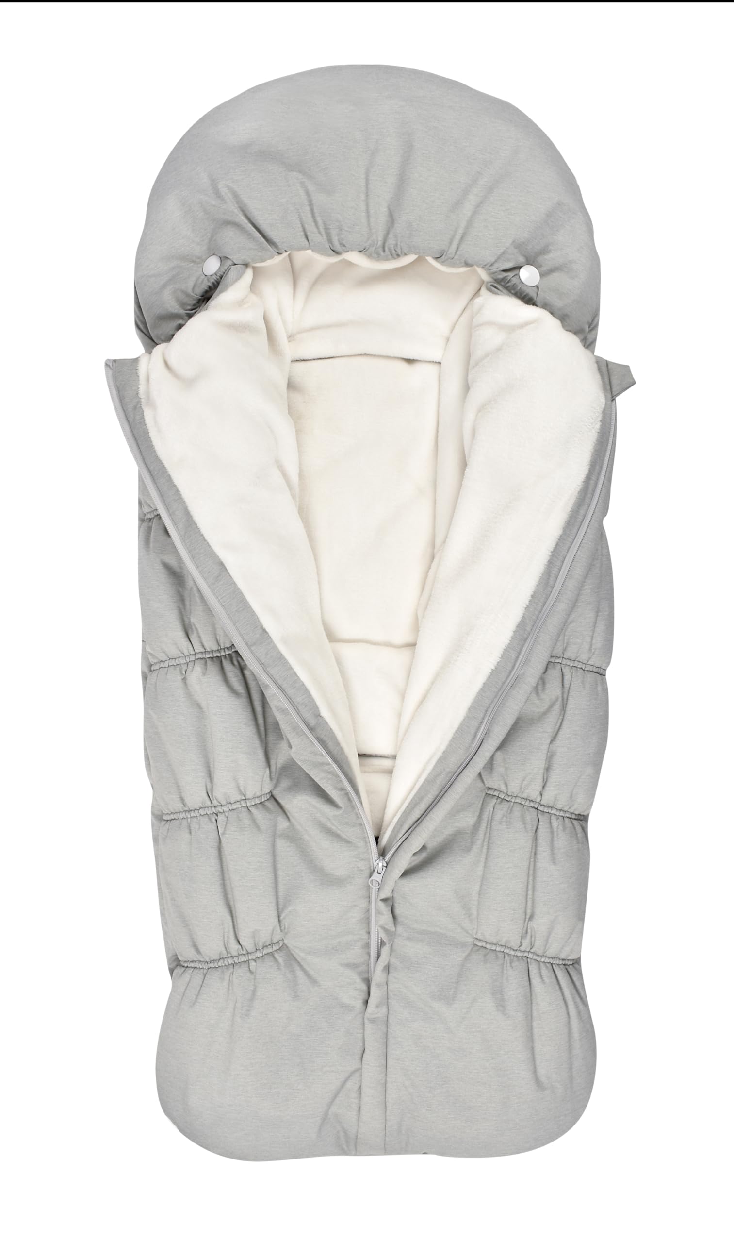 BEABA High Performance Waterproof Universal Stroller Footmuff - Warm Baby Bunting for Strollers | Winter Essential Blanket Cover for Newborns & Toddlers | Perfect for Cold Weather Walks & Outdoor Adventures